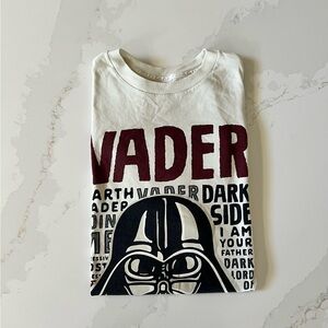 Darth Vader Tee - Size Medium